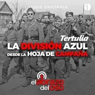 La División Azul desde la Hoja de Campaña - La Tertulia de El Abrazo del Oso