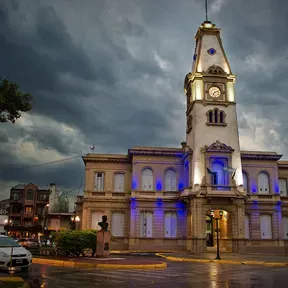 Ciudad Campana