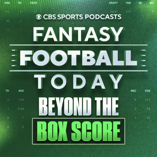 Beyond the Box Score: Worried About Jonathan Taylor? Pumped for Ken Walker? Sitting Emeka Egbuka?  (11/24 Fantasy Football Podcast)
