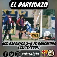 El partidazo: Espanyol 2 - 0 FC Barcelona (con Fabián Gómez)