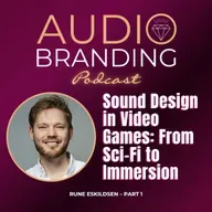 Sound Design in Video Games: From Sci-Fi to Immersion | Rune Eskildsen – Part 1