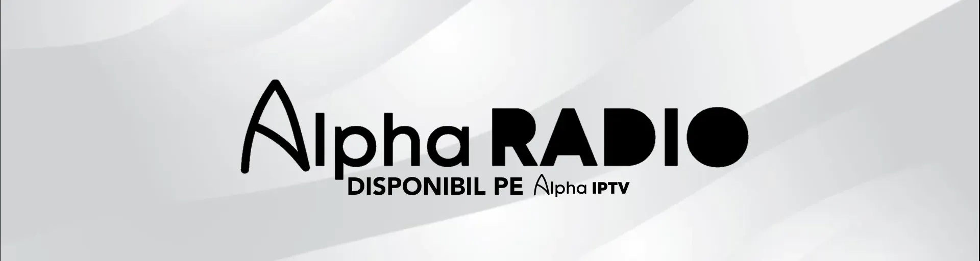 Alpha Radio