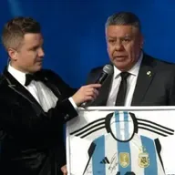 Todo lo que no contaron de los Martín Fierro | Lu Miranda en #Segurola