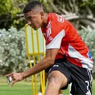¿Comenzará el show de Jordan Barrera mañana contra Santa Fe?