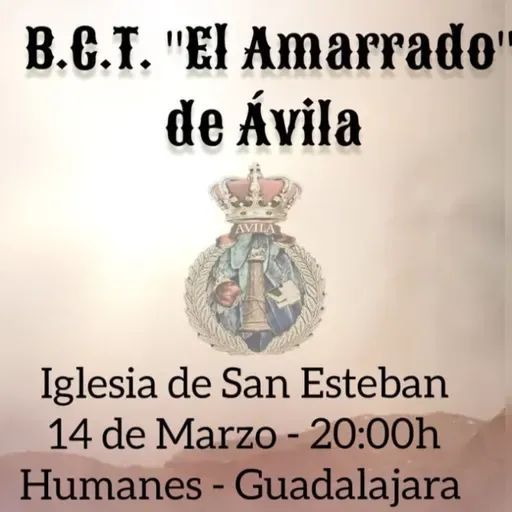 "La Pasión hecha música" 2ª Edición - Humanes - 14 de marzo de 2026 (Concierto completo)