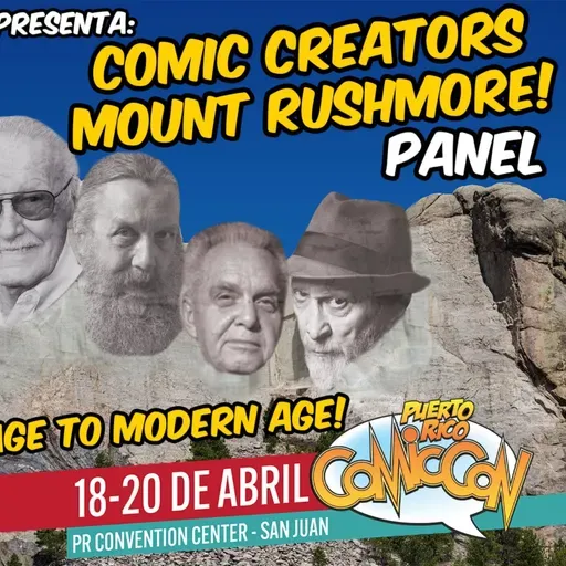 ¡Faltan dos semanas para el #PRComicCon2025!