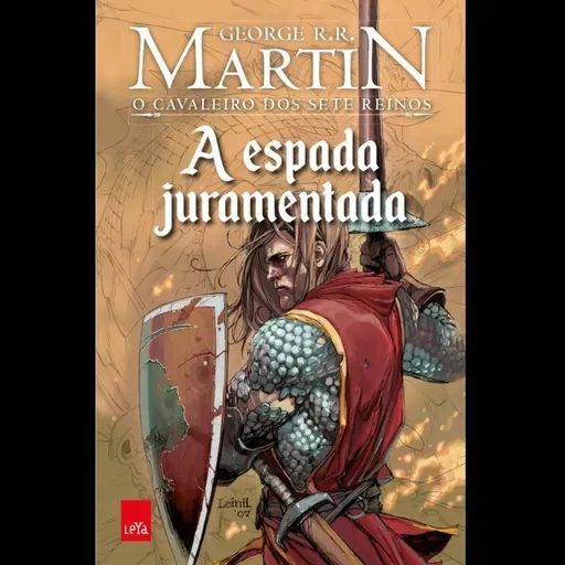 O Cavaleiro dos Sete Reinos Livro 2 A Espada Juramentada