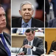 Mesmo presos e sem patente, militares da trama golpista recebem pensões de até R$ 38 mil