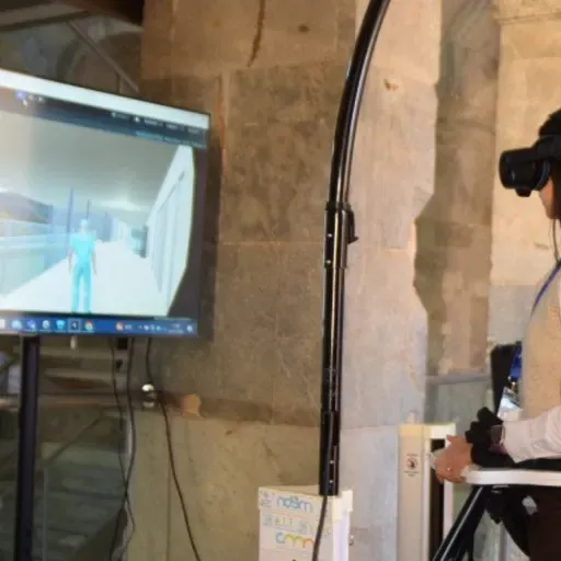 REACCIÓN EN CADENA T08C009 Gemelos digitales y simulación 3D aplicada a la simulación clínica y formación médica (25/11/2025)