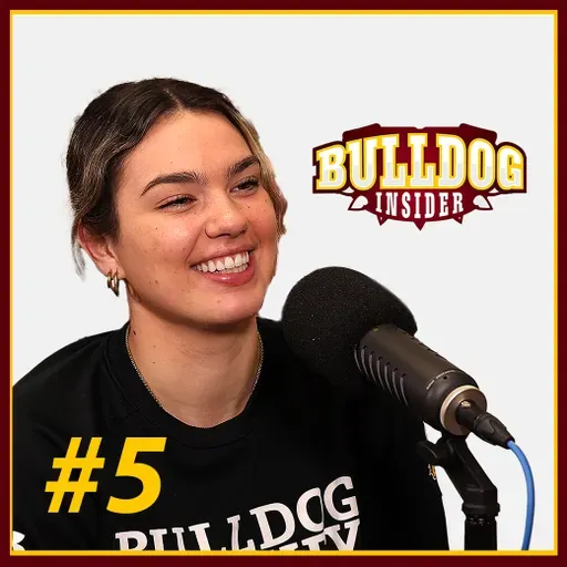 S8: Eve Gascon Balances Olympic Dreams and UMD Hockey