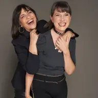 Mi último programa con la más linda y amada...