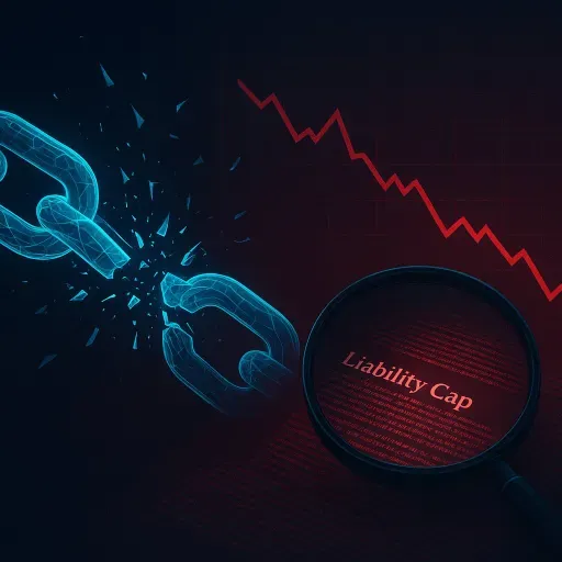 When Trust Breaks: Auditing the $300M Third-Party Liability Cap