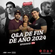 Dany Torres y Miky Torres: Episodio De Fin De Año, Consejos Para Corredores Y Triatletas, América tricampeón, Suplementos, Pre Temporadas, Entrenamiento Mental, Cómo Crear Una Comunidad, Motivación, Y Planes Para El 2025.