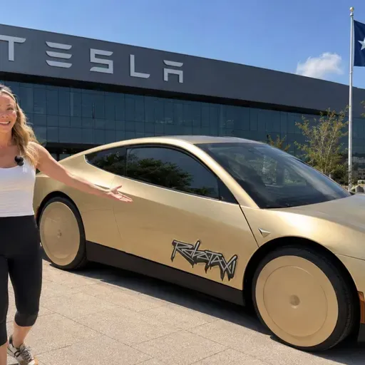 EP 64 - Tesla's Endgame Is Finally Becoming Clear