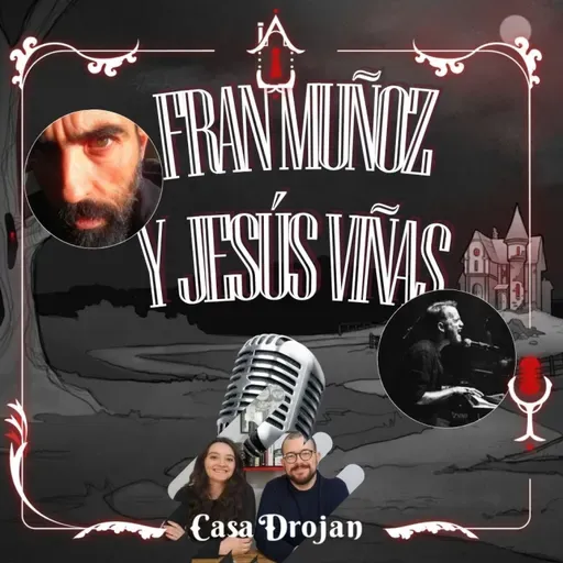 Entrevista al escritor Fran Muñoz y el cantautor Jesús Viñas (En directo)