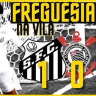 SANTOS 1 X 0 CORINTHIANS | FREGUESIA NA VILA MANTIDA COM SUCESSO | Brasileirão 2020