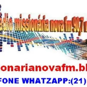 radio missionaria nova fm