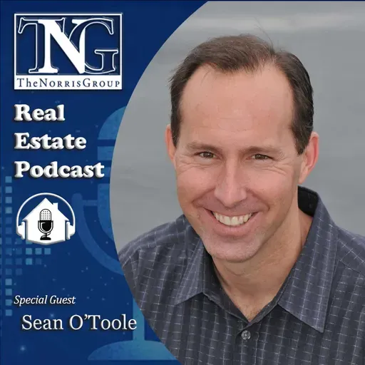 Real Estate Through Data with Sean O'Toole | Part 1 #945