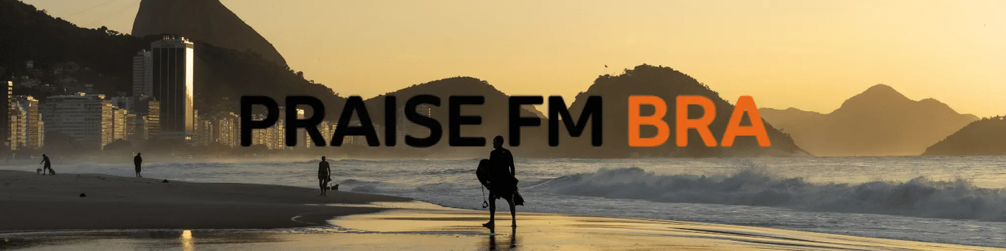 Praise FM  Brasil