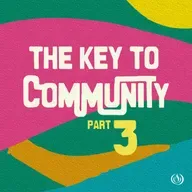 The Key to Community (Pt.3) | Ps Mark Scholtz | 1 February 2026