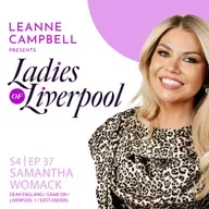 S4 Ep37: Samantha Womack - Dear England / Easter Enders / Game On