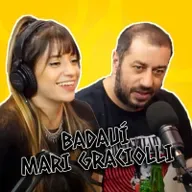 Badauí e Mari Graciolli - Quebrada Pod - S2E21