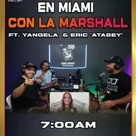 Ser Marshall en Miami GP 2025 NO ES FÁCIL!