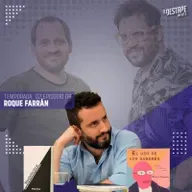 Fuera de contexto T02 E08 Entrevista a Roque Farrán