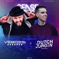 Sense Of Sound Podcast - S03E15 - Verossi - Guest Mix @ Dutch Jurgen (NL)