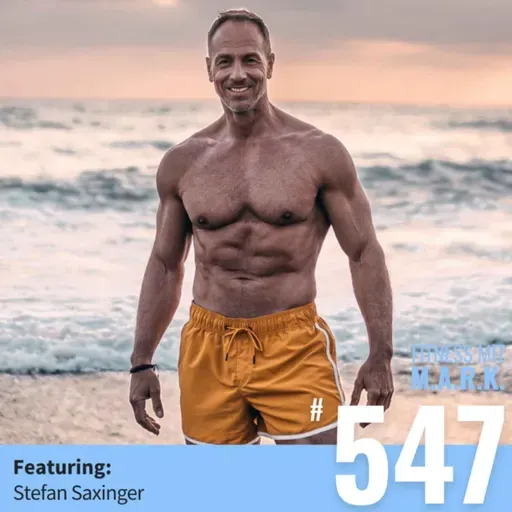 Muscle-Ups mit 57, Meditation vor Muskeln und das Free-Moving-Prinzip – Spirit Body Architect Stefan Saxinger (#547)