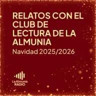 Navidad 2025-2026: Relatos con el Club de Lectura de La Almunia