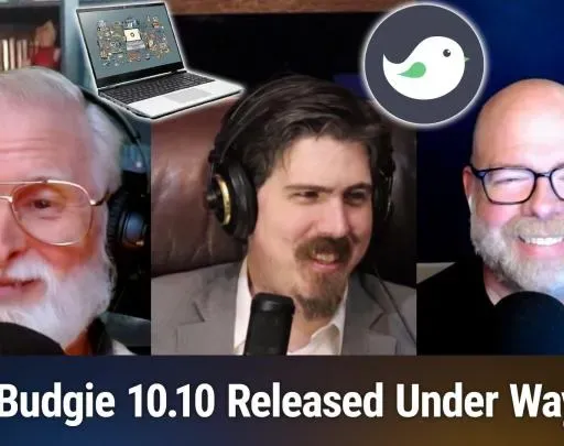 Untitled Linux Show 237: Get Better Mice