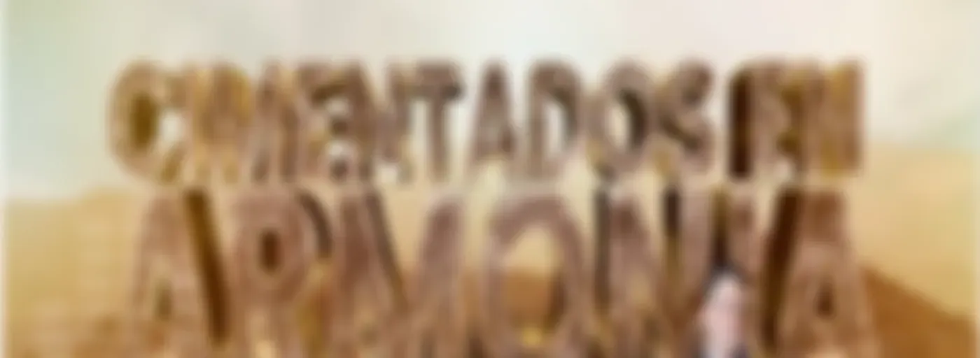 CIMENTADOS EN LA ARMONIA
