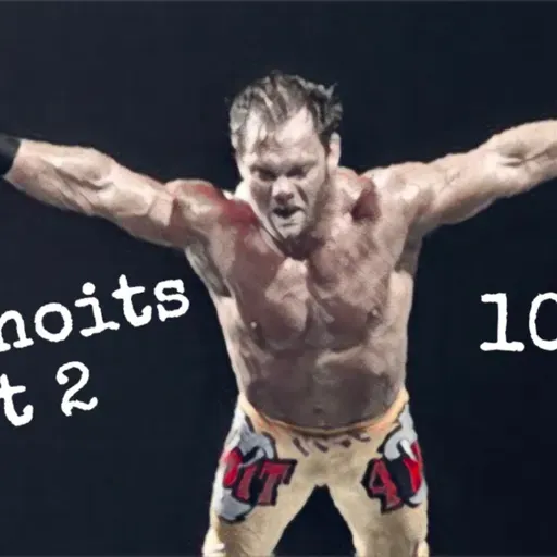 Episode 101: The Benoits Part 2: Chris 2