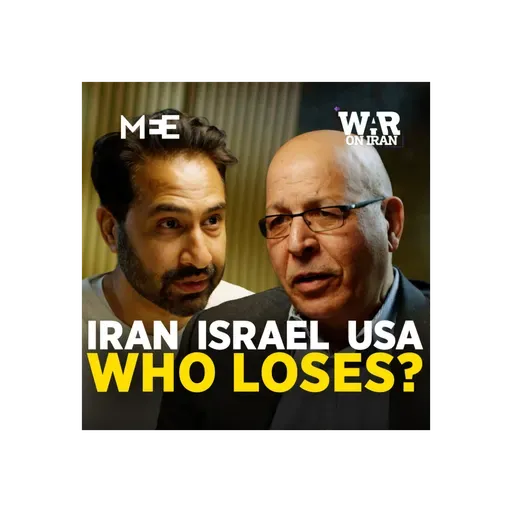 Episode 74 - Israel, USA, Iran, Arab States & China - How will war reshape power? | Mamoun Fandy | UNAPOLOGETIC