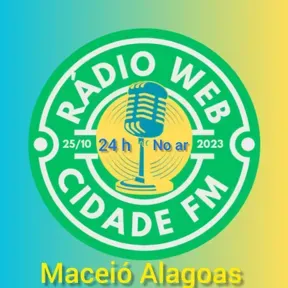 RÁDIO WEB CIDADE FM
