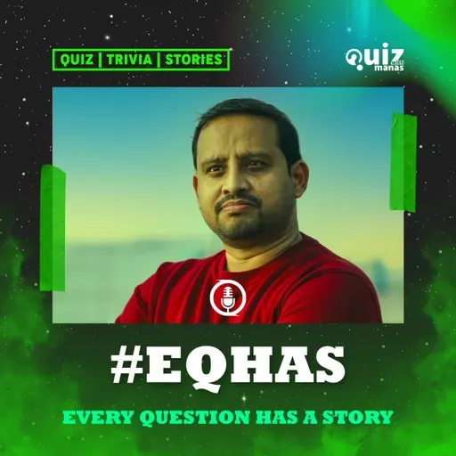 EQHAS I Every Question Has A Story I Blind Engineer invented Cruise Control I #quizwithmanas 