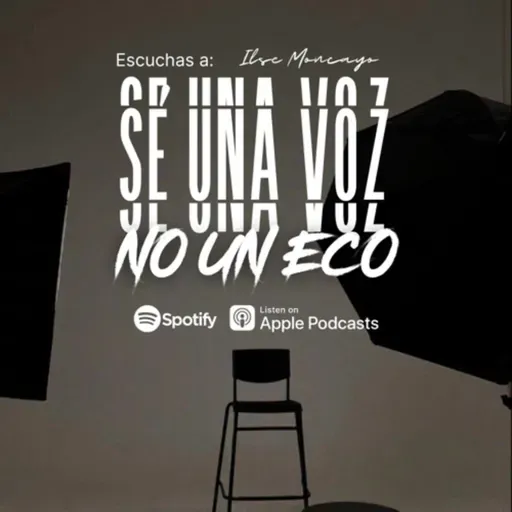 EP 19: “No necesitas encajar; aprende a crear tu propio espacio”