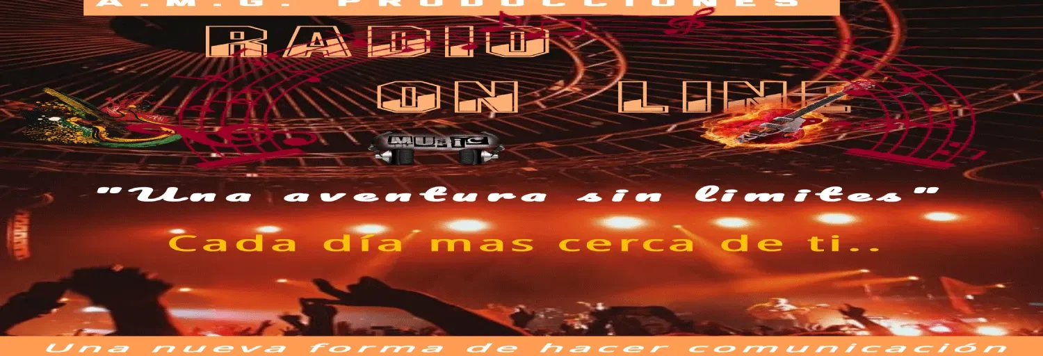 A.M.G. PRODUCCIONES RADIO