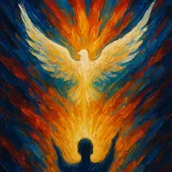 THE HOLY GHOST IN YOU