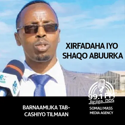 Barnaamijka Tabcashiyo Tilmaan