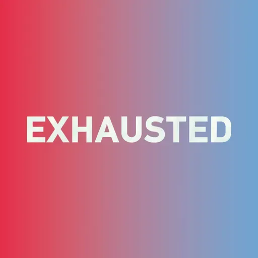Special: How to say "exhausted 力竭" in Chinese?