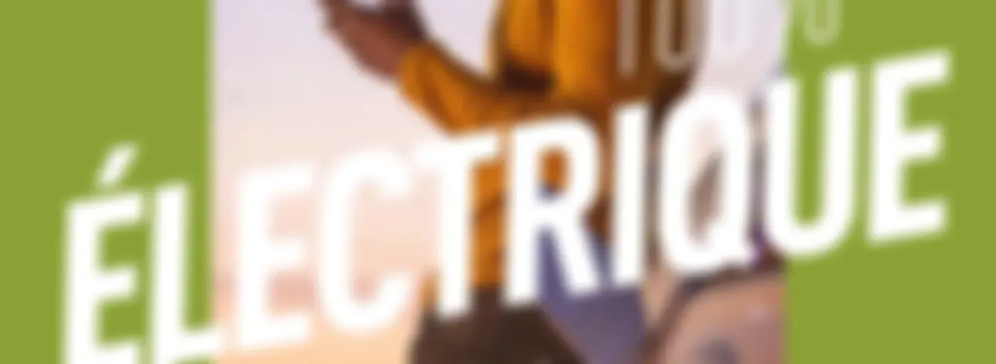 100% Électrique