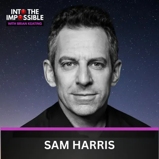 The Taboo Topic Sam Harris Won't Touch