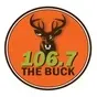 106.7 The Buck - WOKA-FM