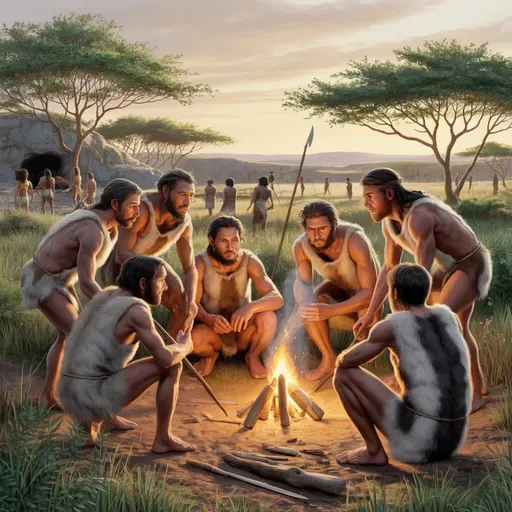 Homo Sapiens, los orígenes de la humanidad