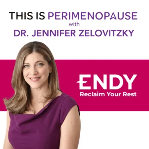How to Tackle Sleep Problems with Dr. Jen Zelovitzky : Women’s Health, Perimenopause and Menopause Journey