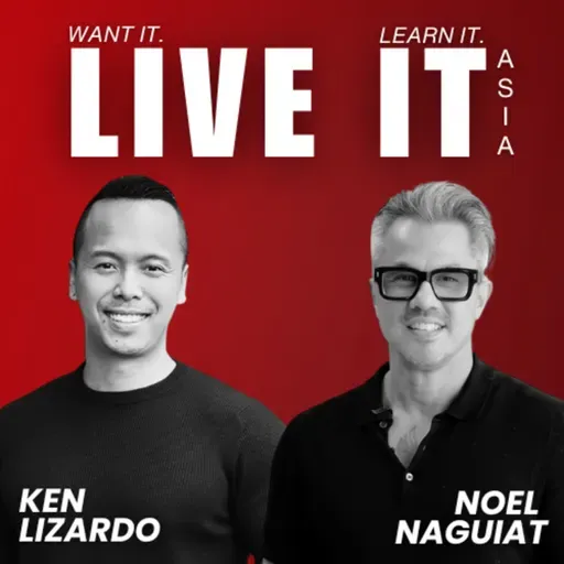 36 | It's Never Too Late to Rebrand Your Life feat. Noel