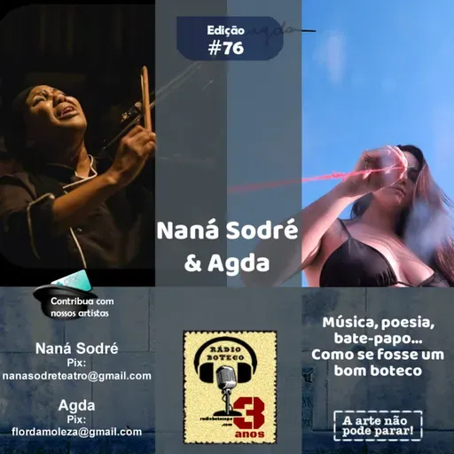 Naná Sodré & Agda