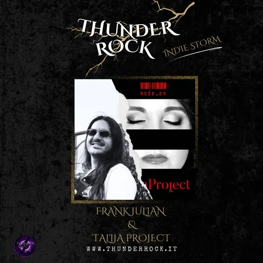 Indie Storm Interviste: Frank Julian & Talija Project
